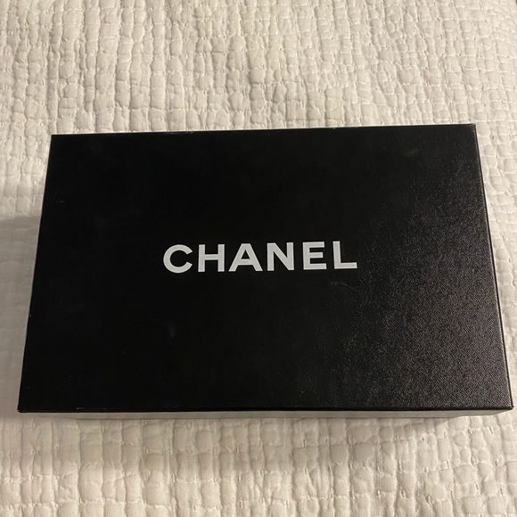 Chanel peep-toe slingback heeled sandals - Picture 9 of 11